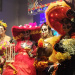 Las Catrinas no evento Aeromexico e RCD Hotels