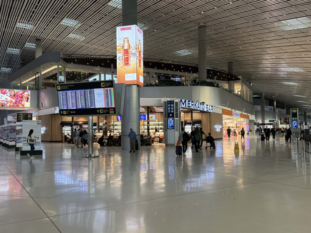 Aeroporto Tocumen - Panamá - Hub Copa Airlines