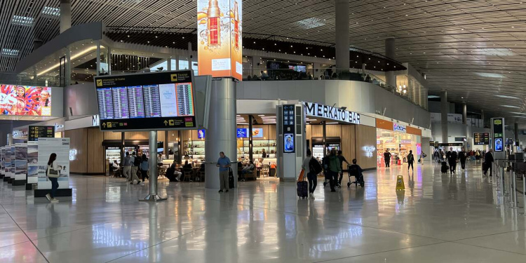 Aeroporto Tocumen - Panamá - Hub Copa Airlines
