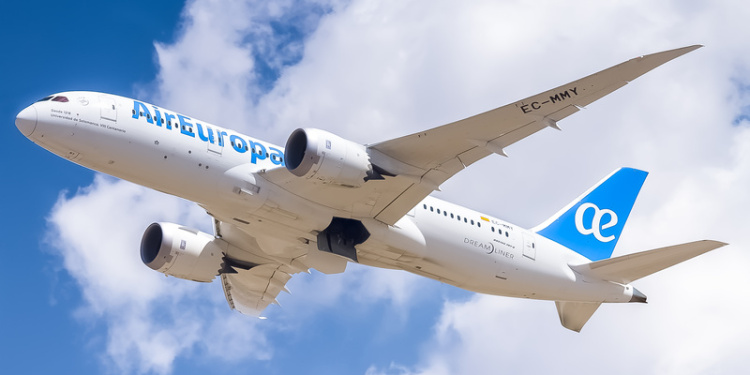 Air Europa - pix