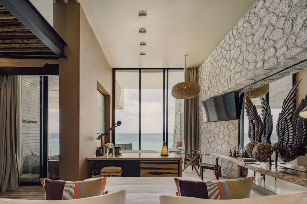 Suíte do La Casa de La Playa