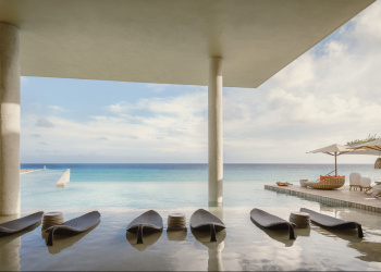 La casa de la playa - mexico