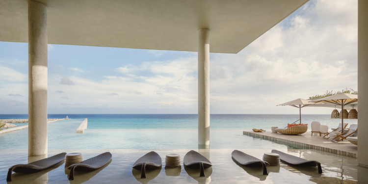 La casa de la playa - mexico