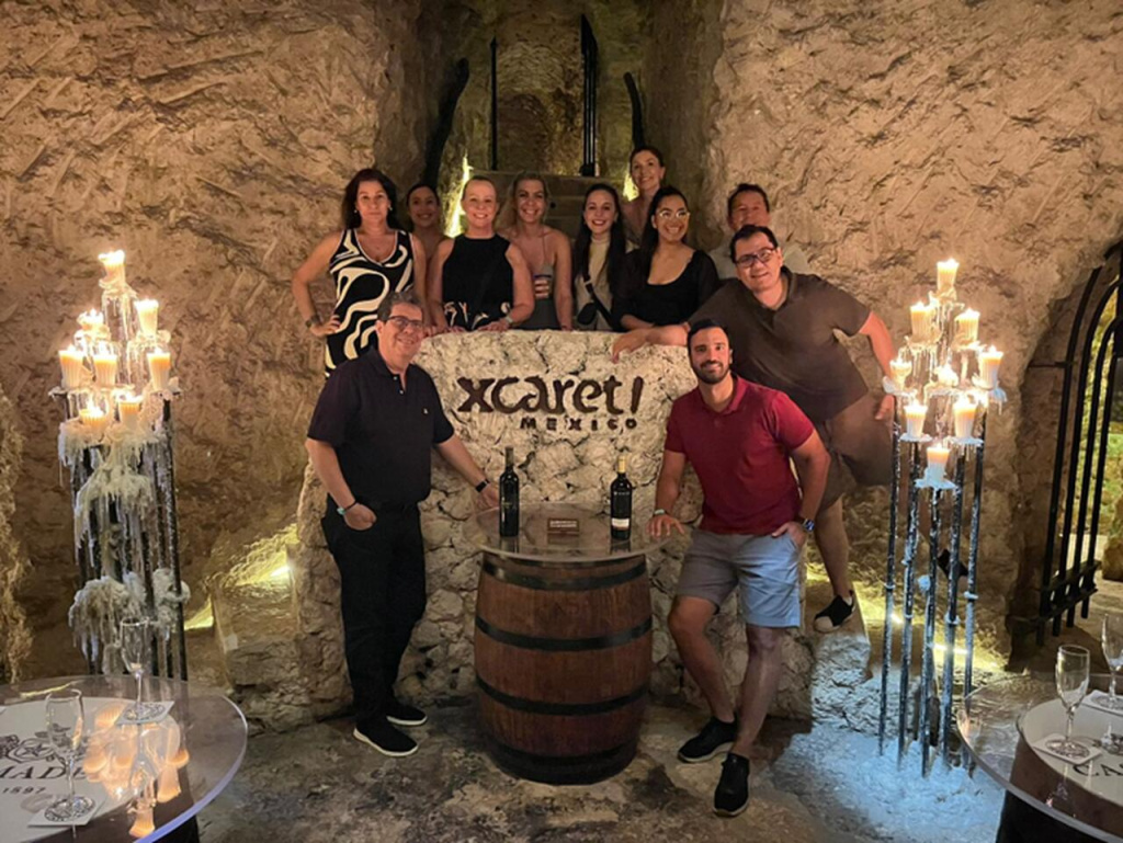 Famtour Copa Airlines e Hotéis Xcaret
