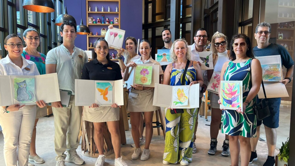 Famtour Copa Airlines e Hotéis Xcaret