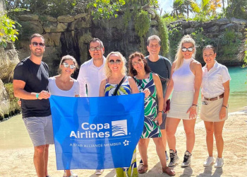 Copa Airlines Xcaret