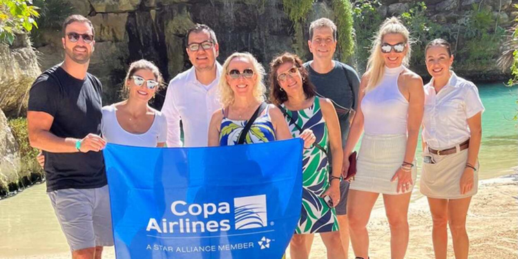 Copa Airlines Xcaret