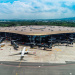 Vista Aérea do Terminal 2 - Tocumen