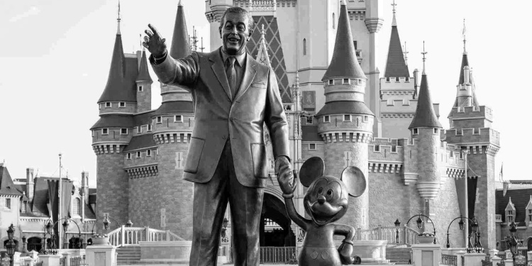 disney 100 anos