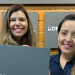 Mariana Azevedo e Adriana Fredericce - novo meio pagamento