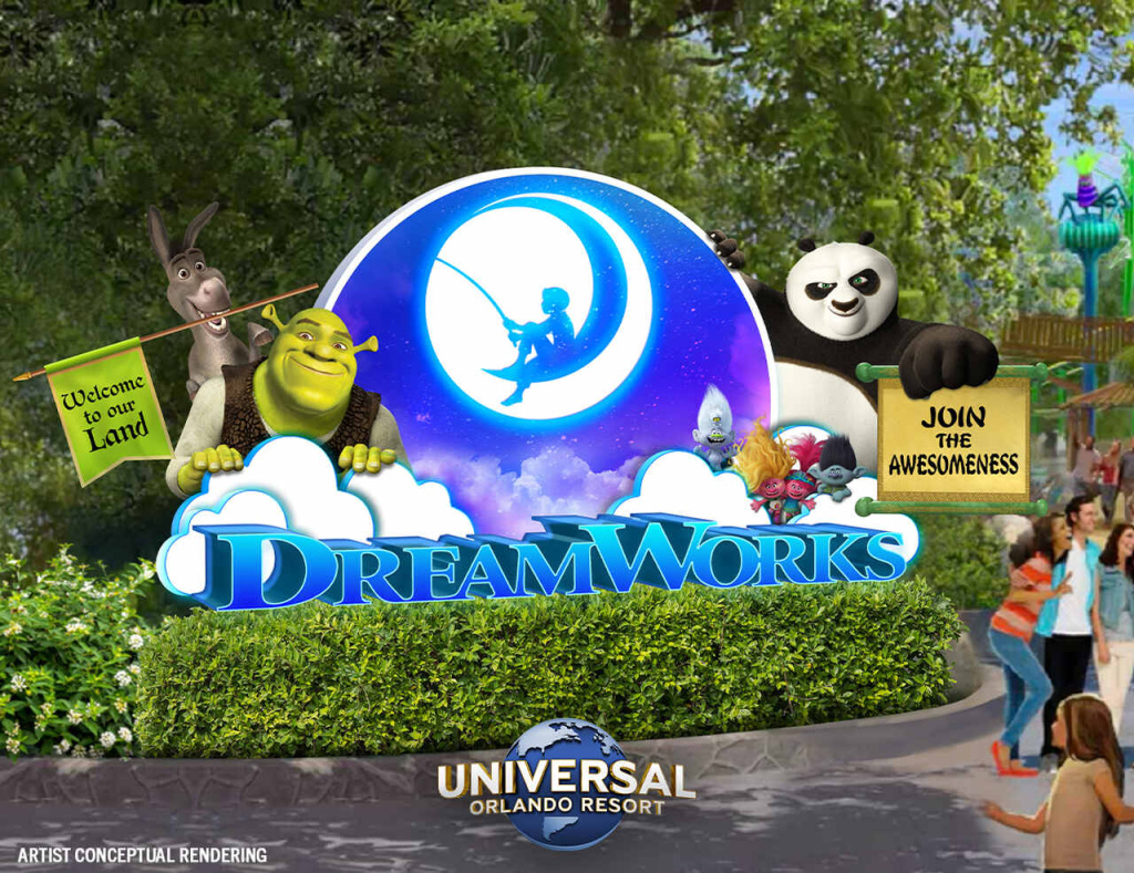 DreamWorks Universal Orlando Resort