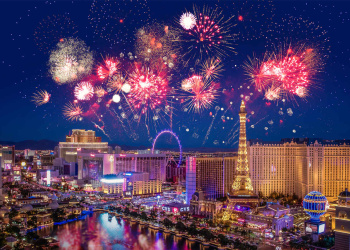 Fogos Las Vegas