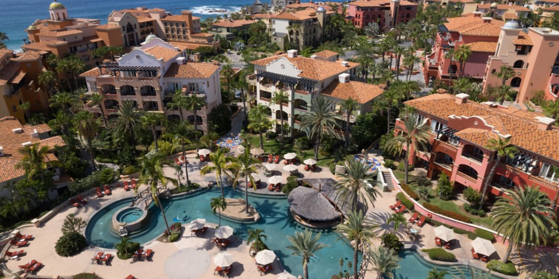 Hacienda del Mar Los Cabos Marriott