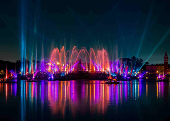 Luminous the Symphony of Us no EPCOT