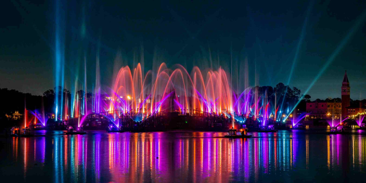 Luminous the Symphony of Us no EPCOT