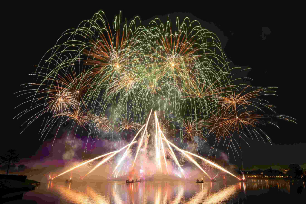 Luminous the Symphony of Us no EPCOT