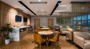 Sala vip Belém