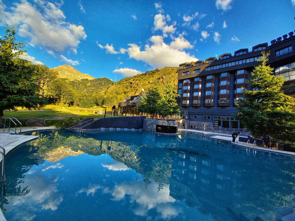 Termas Chillán hotel