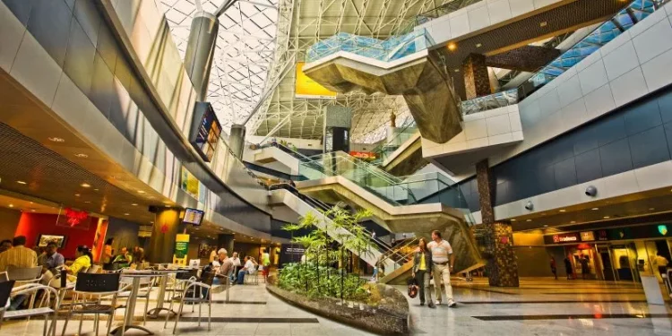 Aeroporto Internacional do Recife