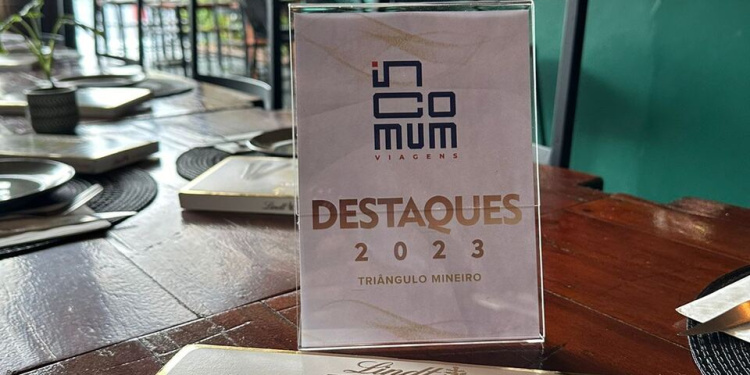 Incomum Destaque 2023
