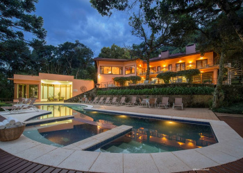 Kuriuwa Hotel - Monte Verde