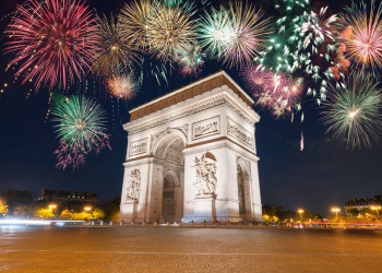 paris, réveillon