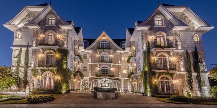 Hotel Colline de France