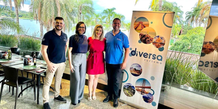 Happy Hour Diversa em Brasília