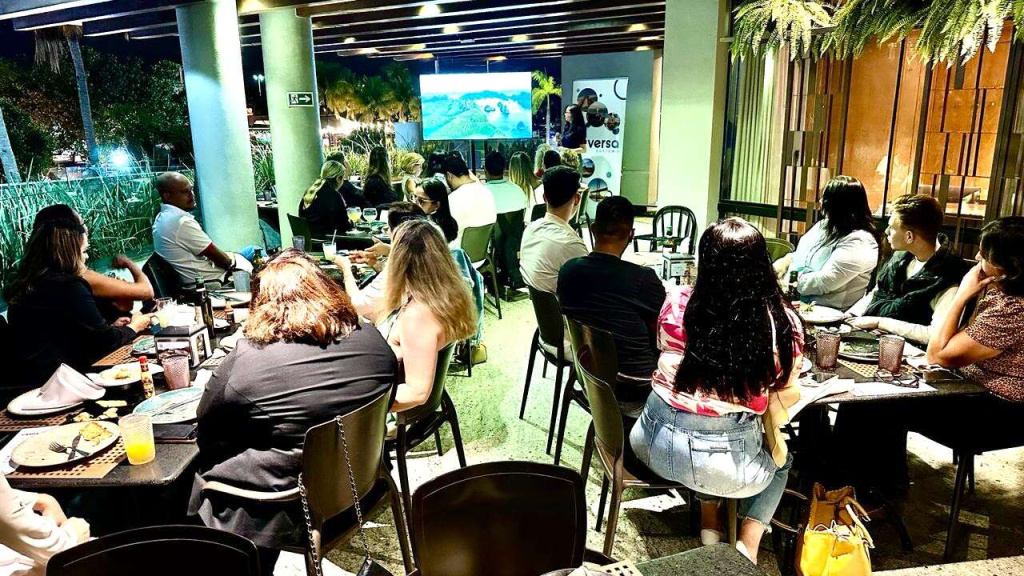 Happy Hour Diversa em Brasília