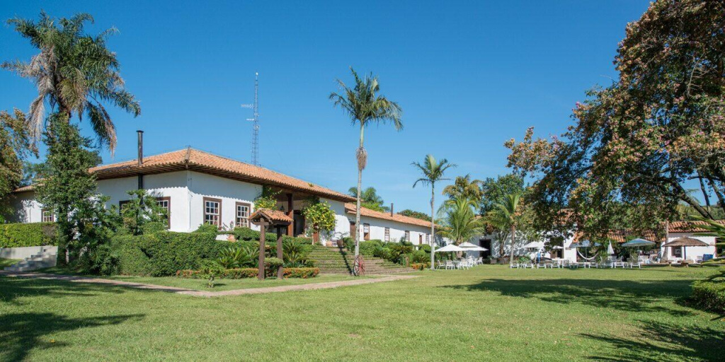 Fazenda Capoava - Férias em família