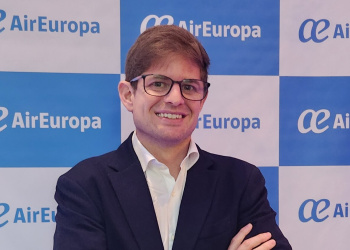 Gonzalo Romero - Air Europa