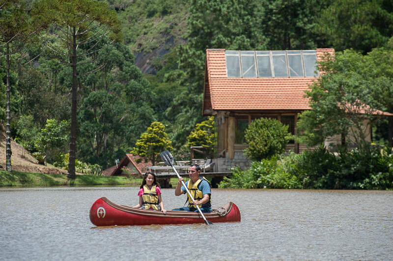 Hotel e Fazenda Rosa dos Ventos