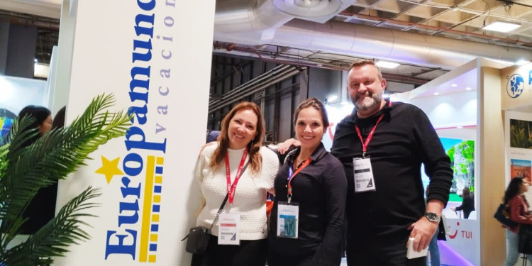Incomum - Fitur Madrid