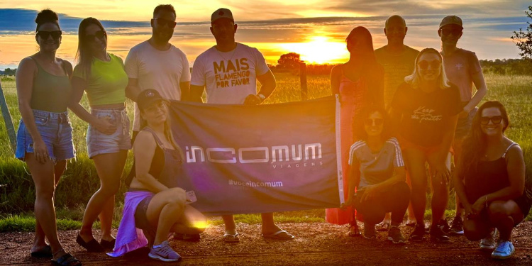 Incomum Viagens - FamTrip