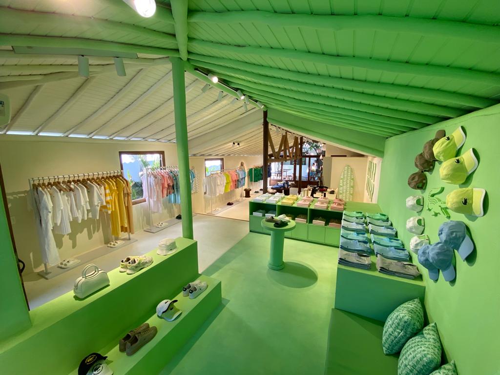 Lacoste Trancoso