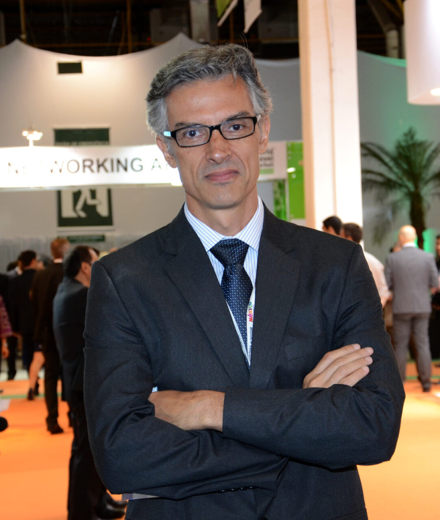 Marco Ferraz, Presidente da CLIA Brasil