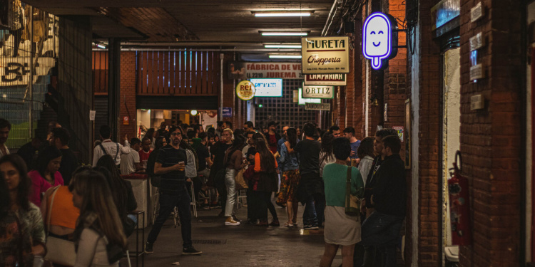 Mercado Novo - BH