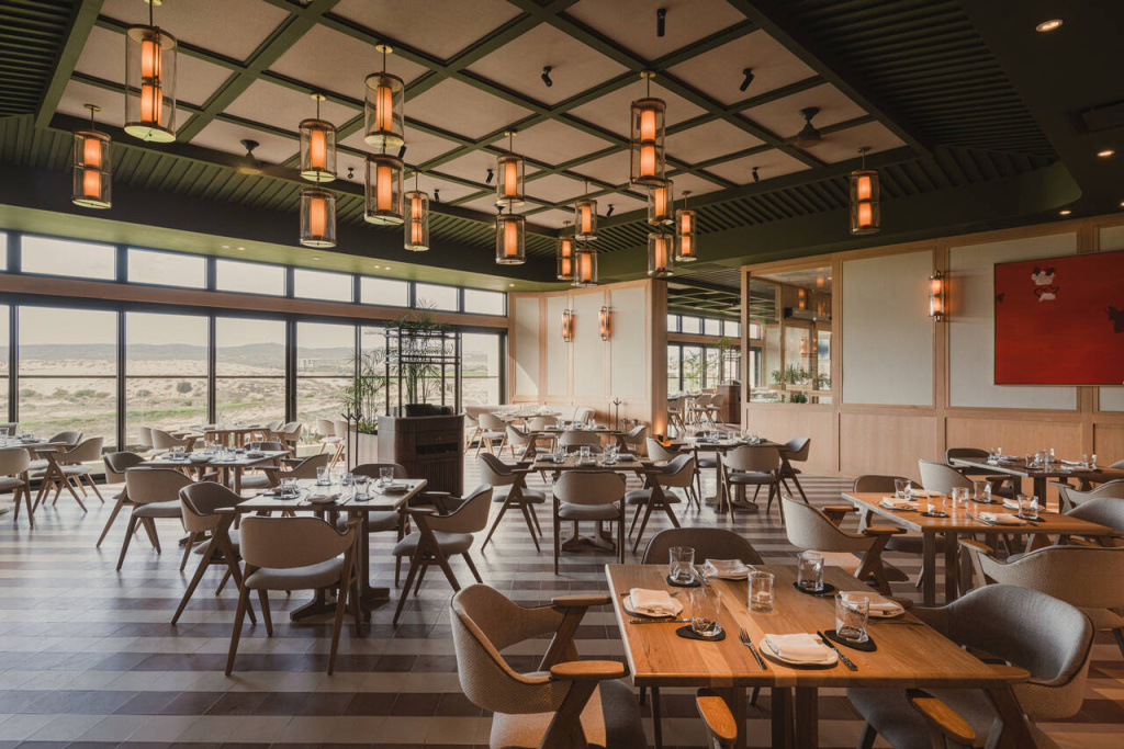 Restaurante Muna