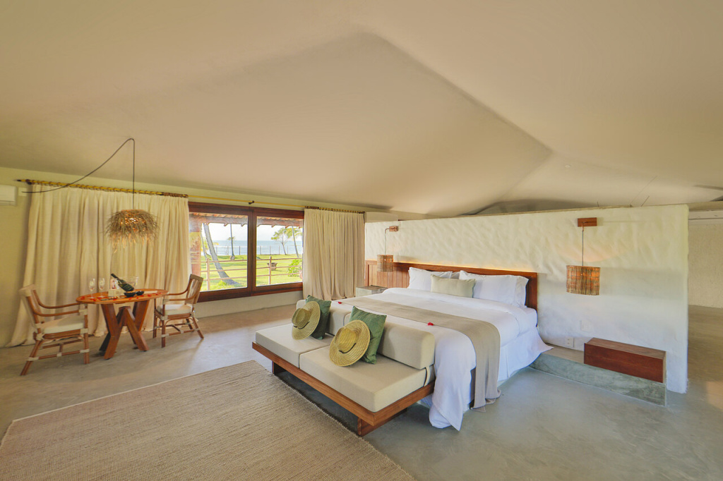 Reserva Jacumã - quarto