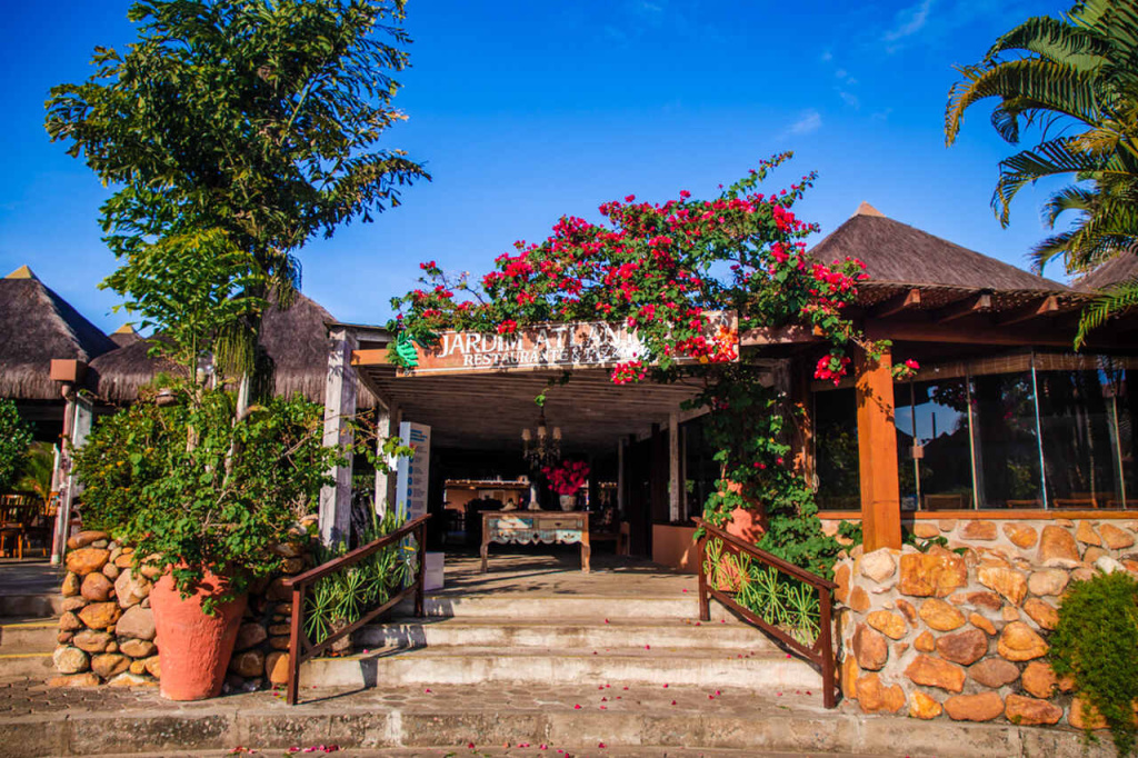 Restaurante Jardim Atlântico