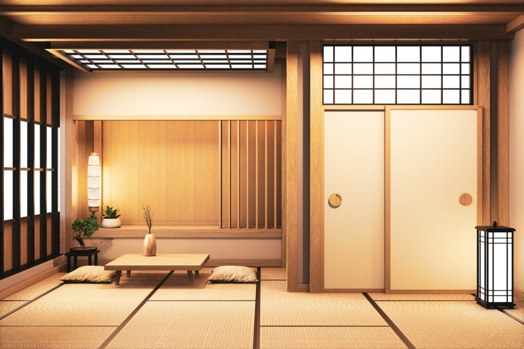 Ryokan típico