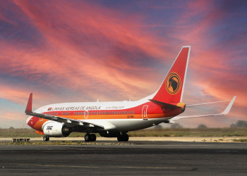 TAAG – Linhas Aéreas de Angola