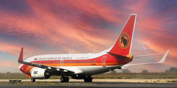 TAAG – Linhas Aéreas de Angola