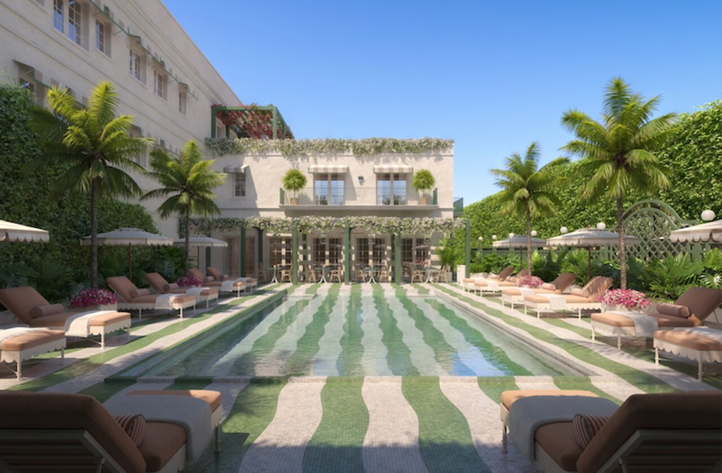 The Vineta - Palm Beach