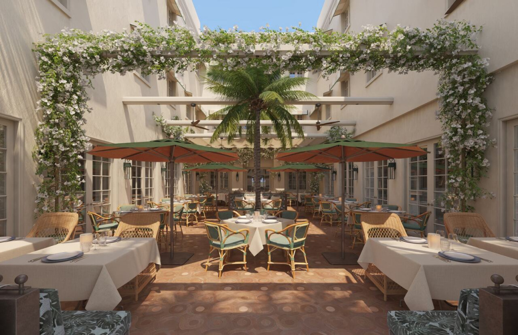 The Vineta - Palm Beach