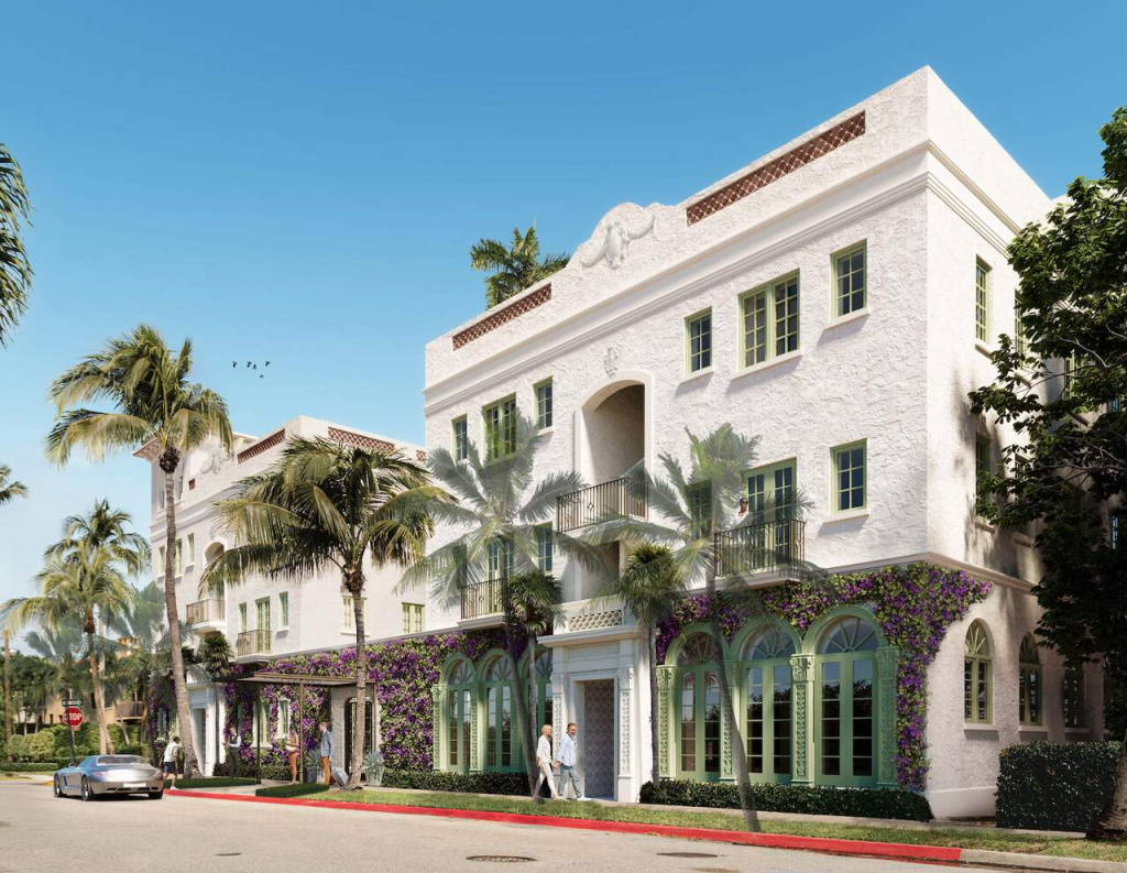 The Vineta - Palm Beach