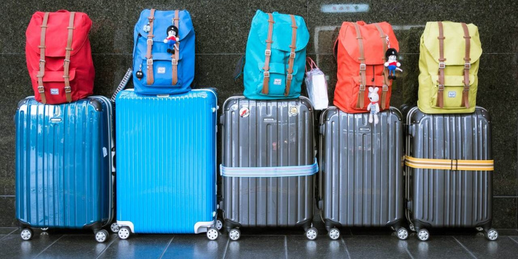 bagagem - viagens para 2024