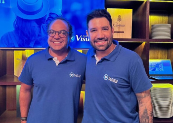 Fabio Godinho e Hugo Lagares