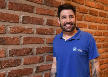 Hugo Lagares, diretor geral da Visual Turismo