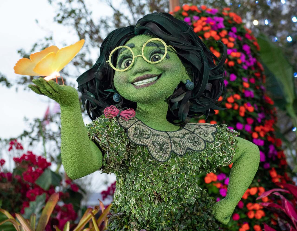 International Flower & Garden Festival - Primavera no EPCOT